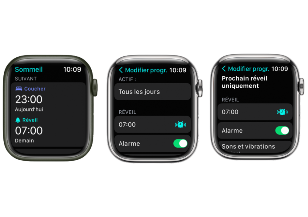 Reveil apple watch hotsell